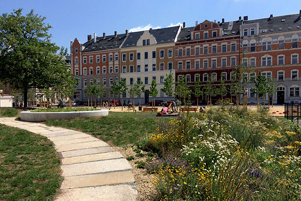 Alberti Park&hellip;