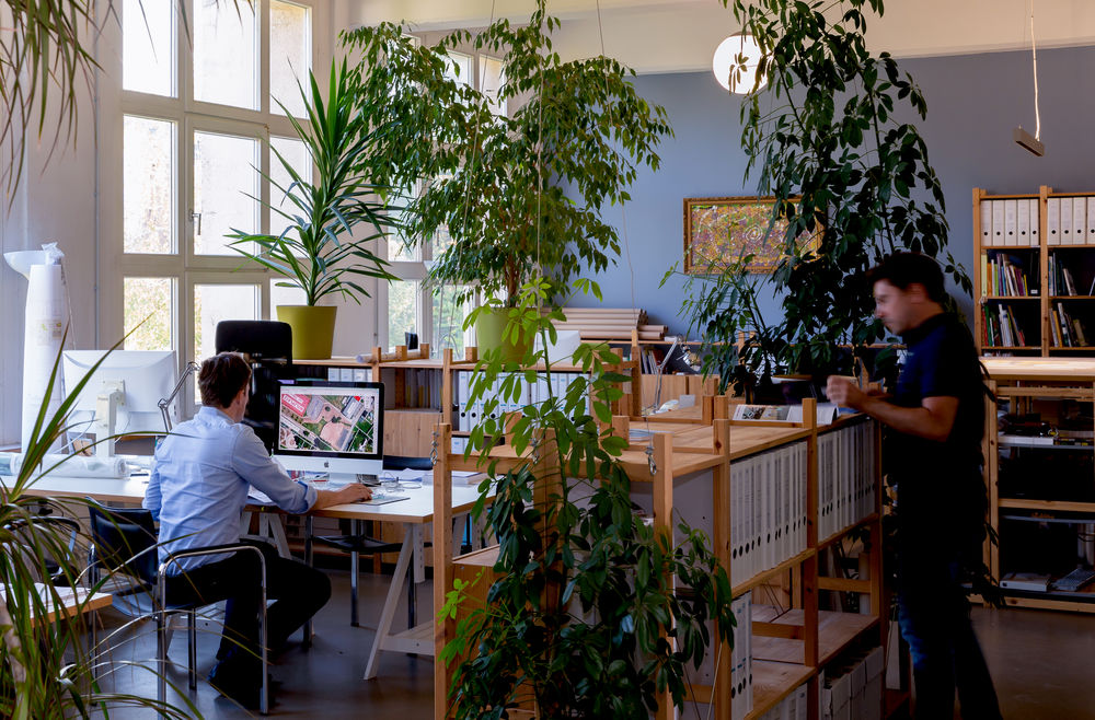 Büro&hellip;