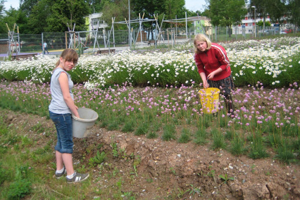 Gartenführungen 2014&hellip;