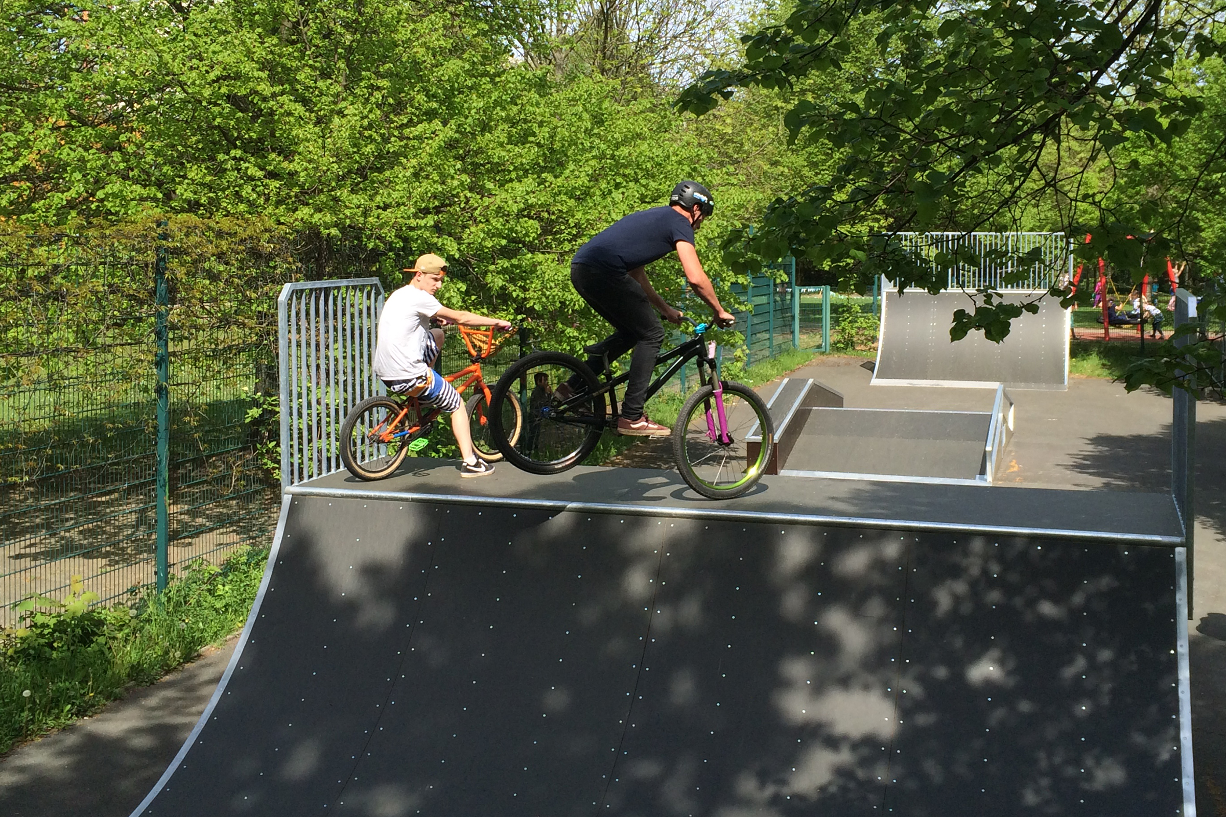 Skateranlage&hellip;