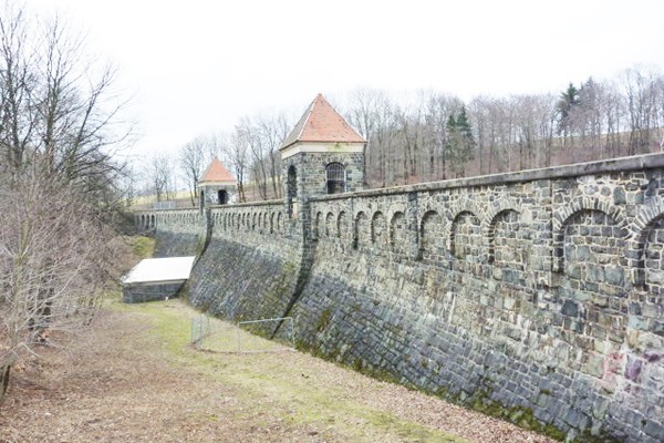 Talsperre Euba&hellip;