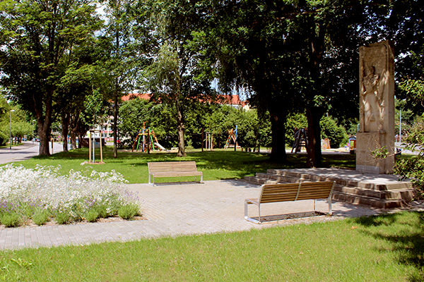 Zirkusplatz&hellip;