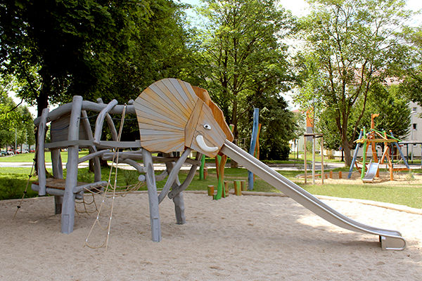 Zirkusplatz&hellip;