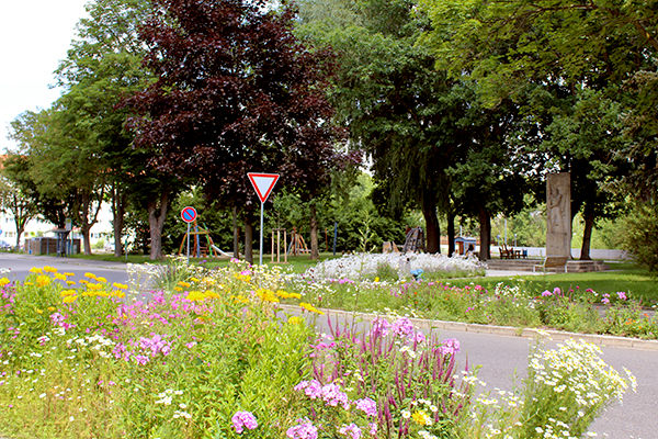 Zirkusplatz&hellip;